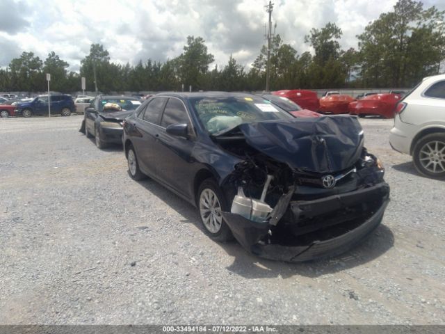 TOYOTA CAMRY 2015 4t1bf1fk9fu934466