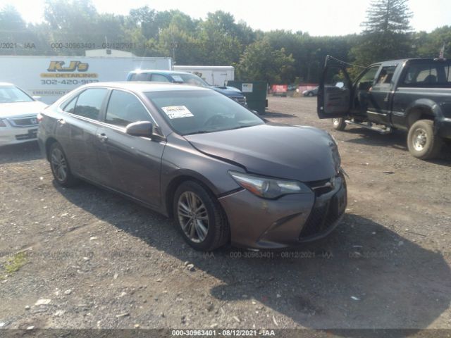 TOYOTA CAMRY 2015 4t1bf1fk9fu935357