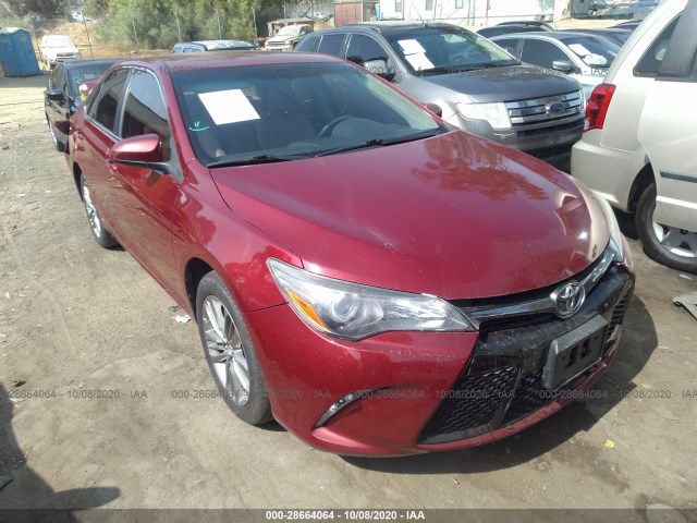 TOYOTA CAMRY 2015 4t1bf1fk9fu935455