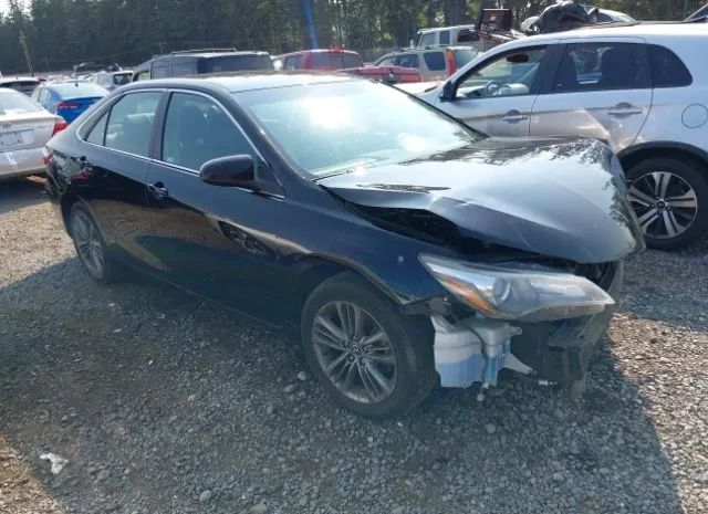 TOYOTA CAMRY 2015 4t1bf1fk9fu940154