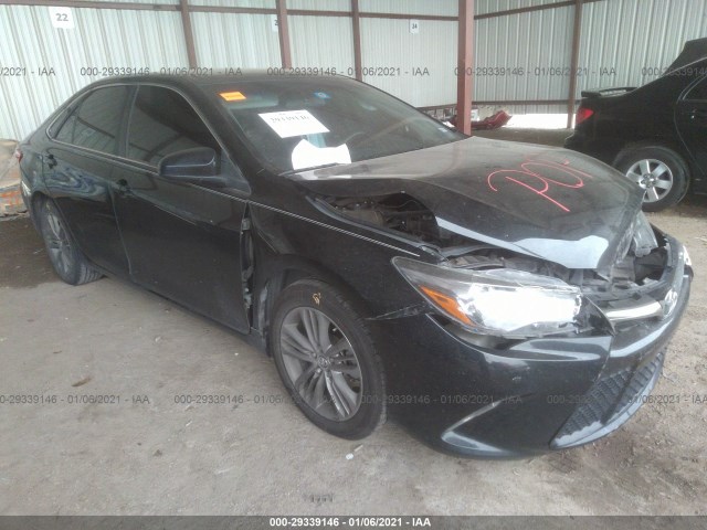 TOYOTA CAMRY 2015 4t1bf1fk9fu942454