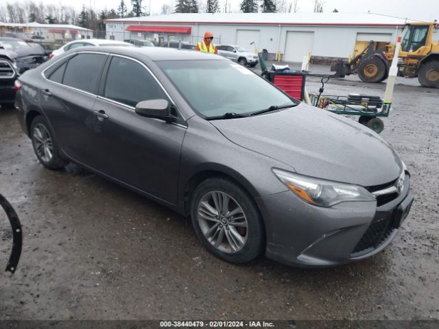 TOYOTA CAMRY 2015 4t1bf1fk9fu943636