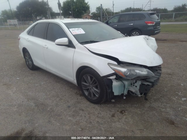 TOYOTA CAMRY 2015 4t1bf1fk9fu947282