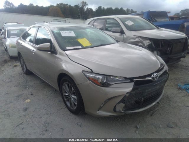 TOYOTA CAMRY 2015 4t1bf1fk9fu948495