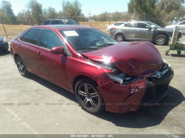 TOYOTA CAMRY 2015 4t1bf1fk9fu950327