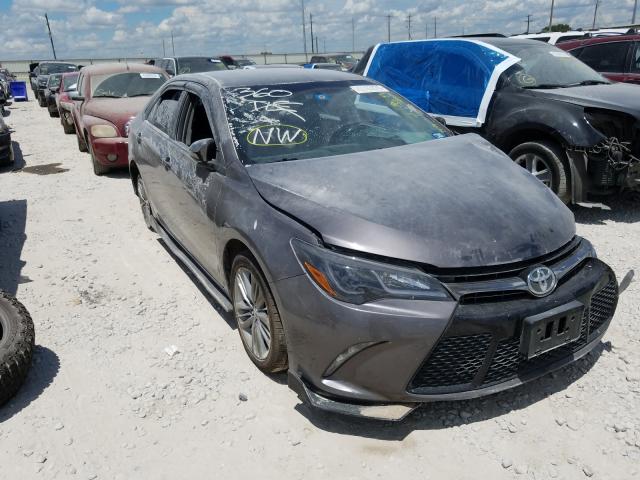 TOYOTA CAMRY LE 2015 4t1bf1fk9fu951817