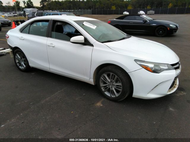 TOYOTA CAMRY 2015 4t1bf1fk9fu952000