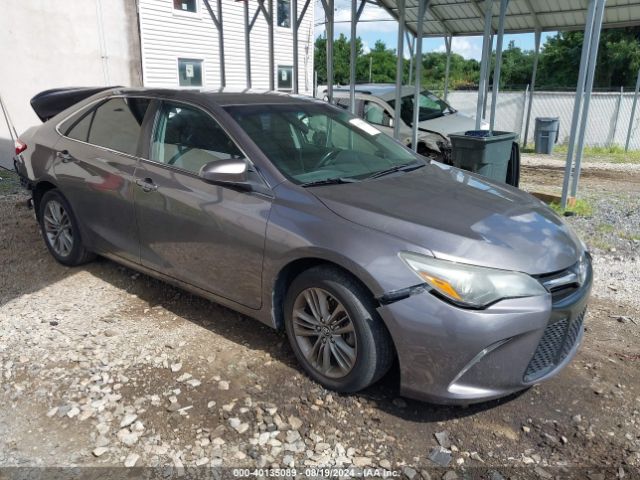 TOYOTA CAMRY 2015 4t1bf1fk9fu952871