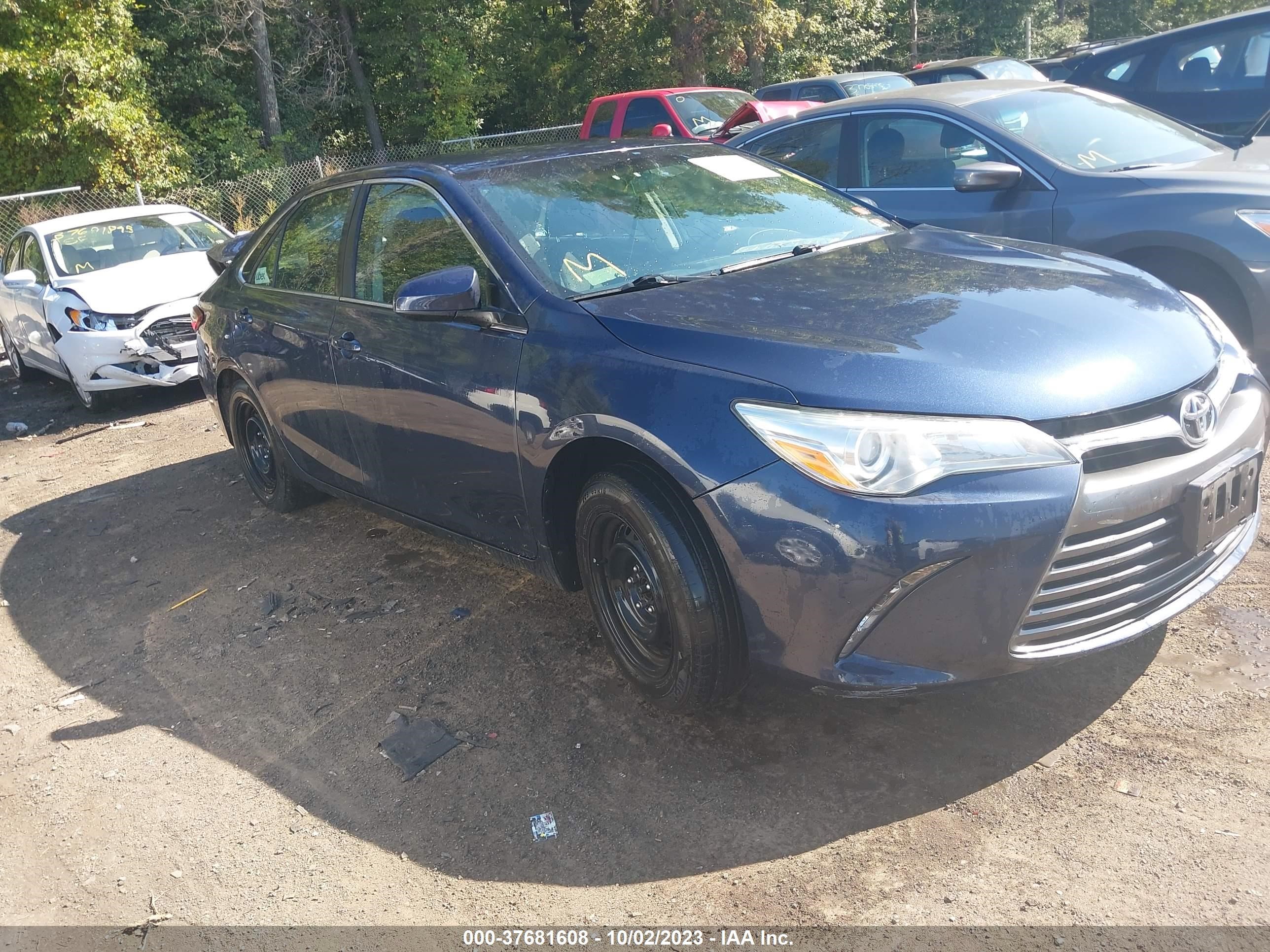 TOYOTA CAMRY 2015 4t1bf1fk9fu956872