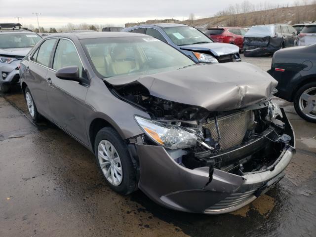 TOYOTA CAMRY LE 2015 4t1bf1fk9fu958315