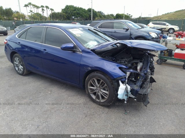 TOYOTA CAMRY 2015 4t1bf1fk9fu964907