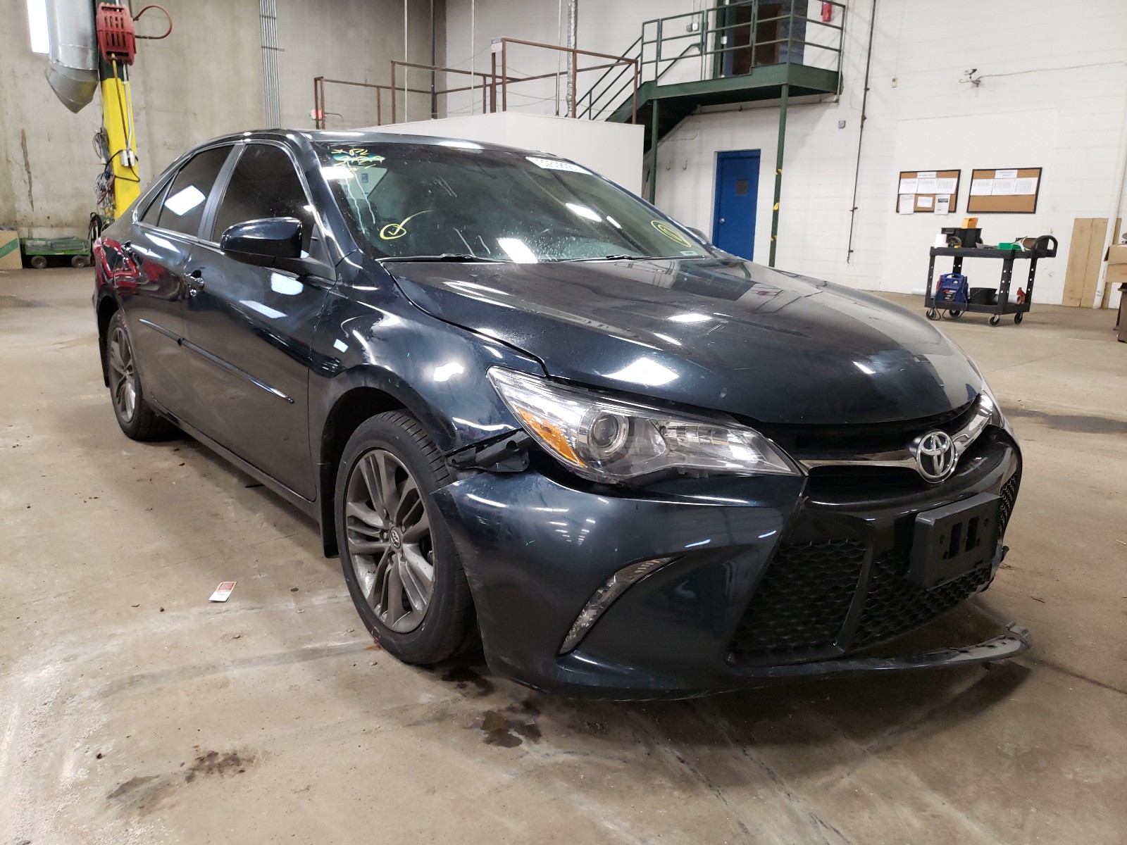 TOYOTA CAMRY LE 2015 4t1bf1fk9fu964941