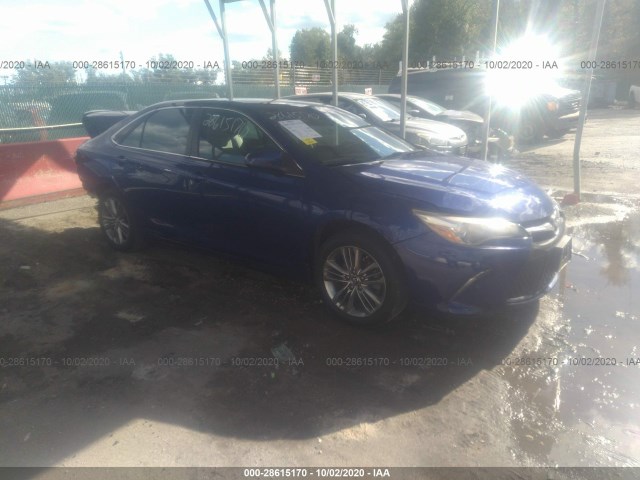 TOYOTA CAMRY 2015 4t1bf1fk9fu965894