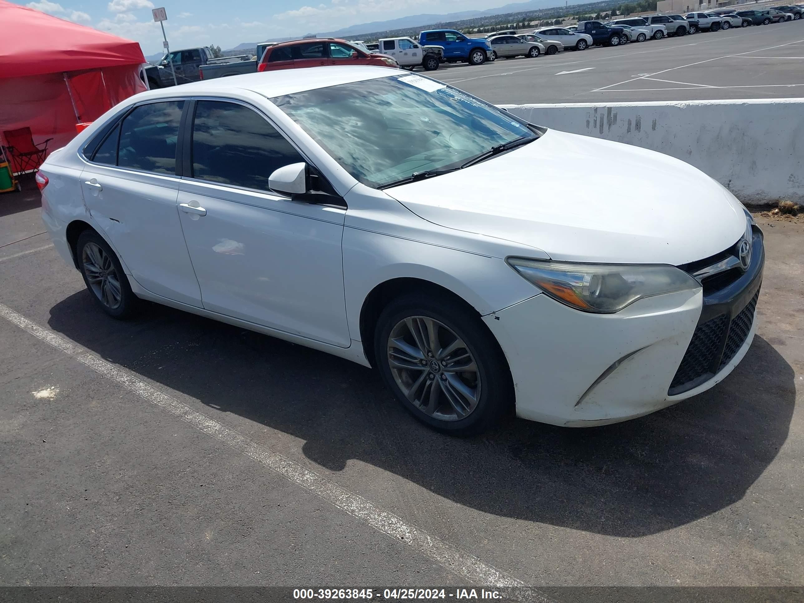 TOYOTA CAMRY 2015 4t1bf1fk9fu966303