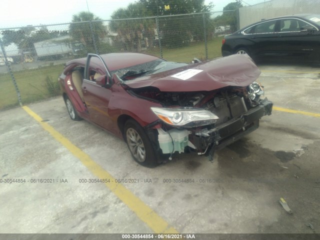 TOYOTA CAMRY 2015 4t1bf1fk9fu969119