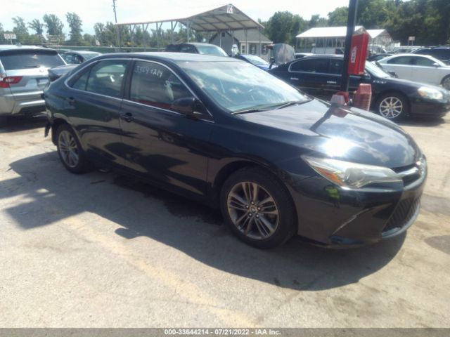 TOYOTA CAMRY 2015 4t1bf1fk9fu969895