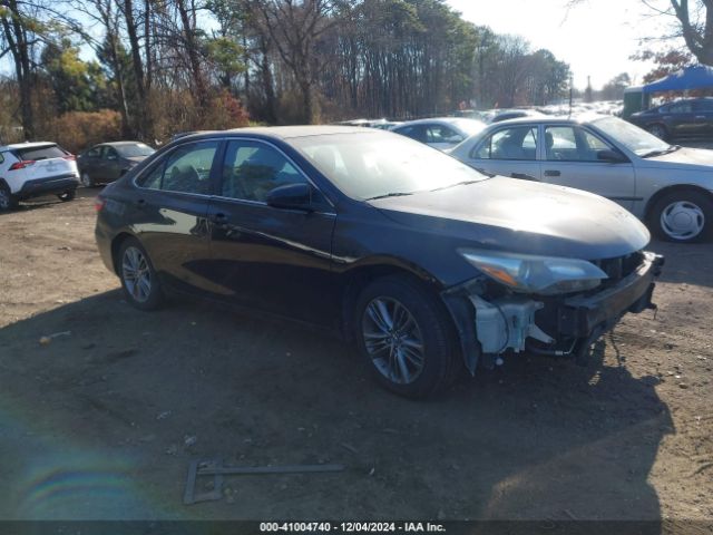 TOYOTA CAMRY 2015 4t1bf1fk9fu970156