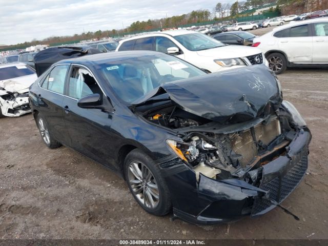 TOYOTA CAMRY 2015 4t1bf1fk9fu970609