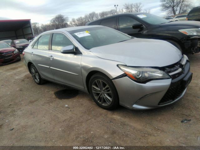 TOYOTA CAMRY 2015 4t1bf1fk9fu974515