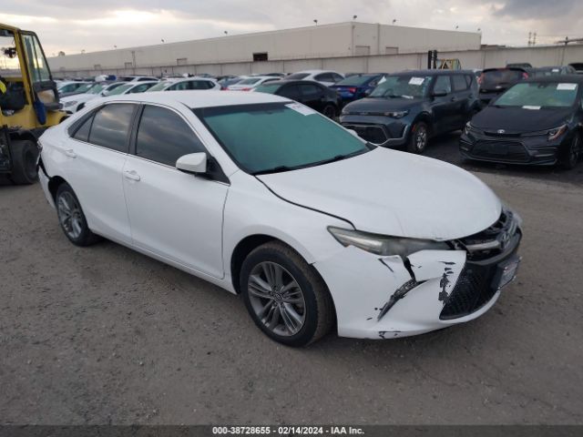 TOYOTA CAMRY 2015 4t1bf1fk9fu979133