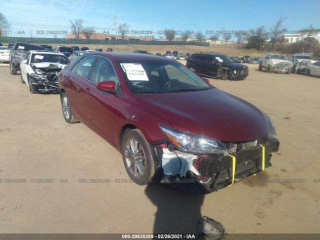 TOYOTA CAMRY 2015 4t1bf1fk9fu984011