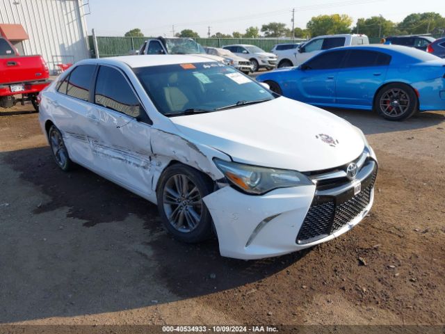 TOYOTA CAMRY 2015 4t1bf1fk9fu985885