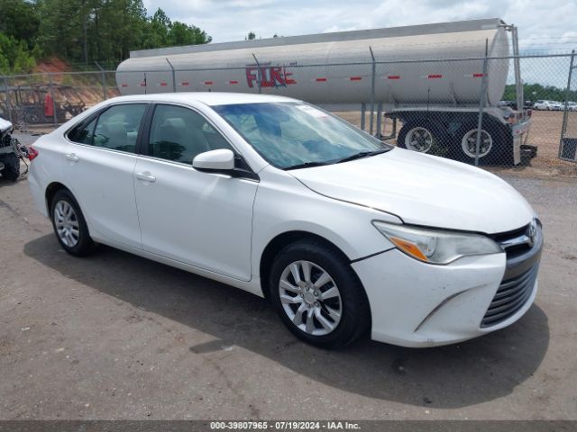 TOYOTA CAMRY 2015 4t1bf1fk9fu988771