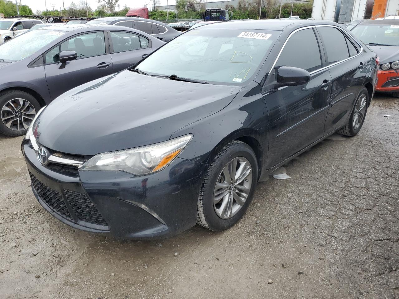 TOYOTA CAMRY 2015 4t1bf1fk9fu989015