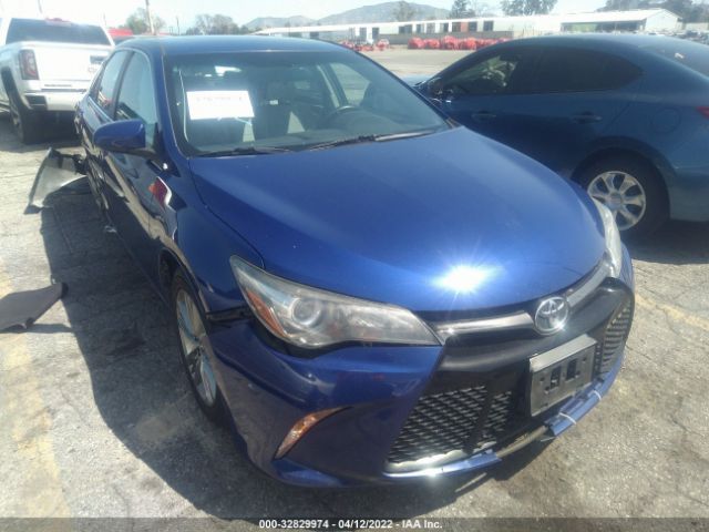 TOYOTA CAMRY 2015 4t1bf1fk9fu990990