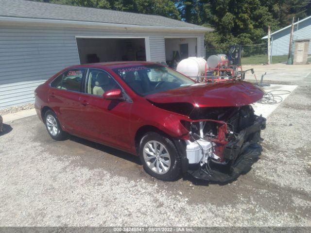 TOYOTA CAMRY 2015 4t1bf1fk9fu993498