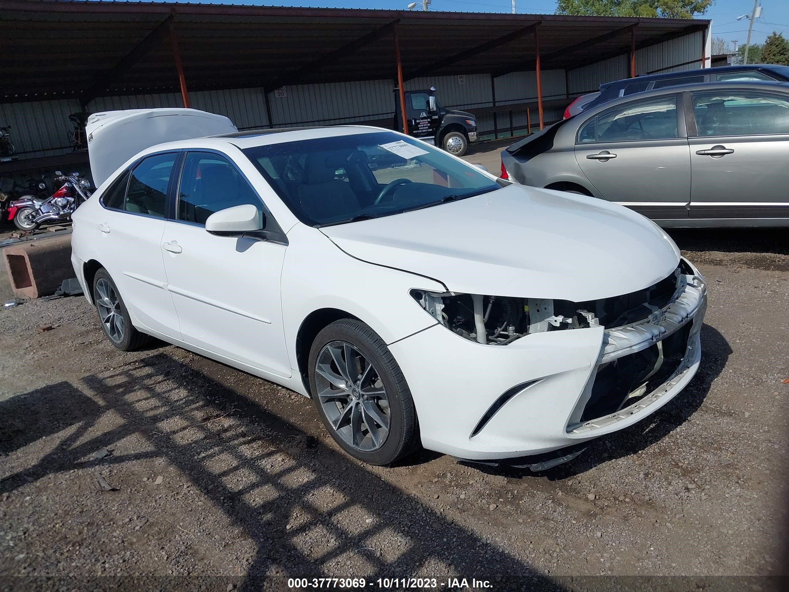 TOYOTA CAMRY 2015 4t1bf1fk9fu993789