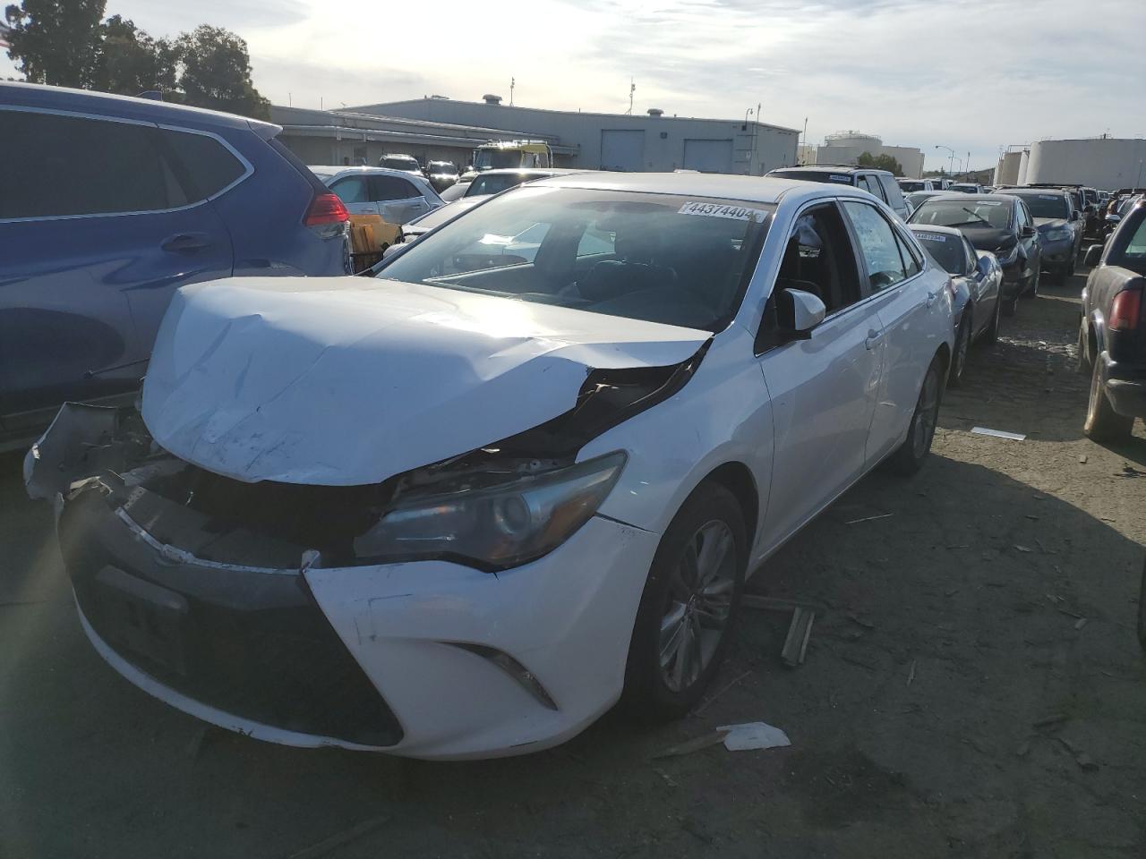 TOYOTA CAMRY 2015 4t1bf1fk9fu995218