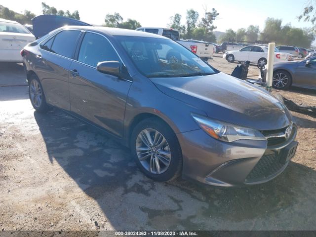 TOYOTA CAMRY 2015 4t1bf1fk9fu995560