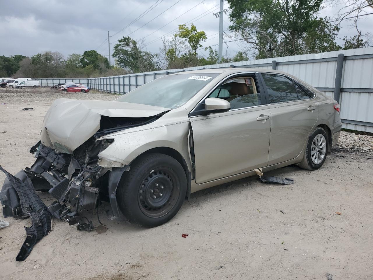 TOYOTA CAMRY 2016 4t1bf1fk9gu117080