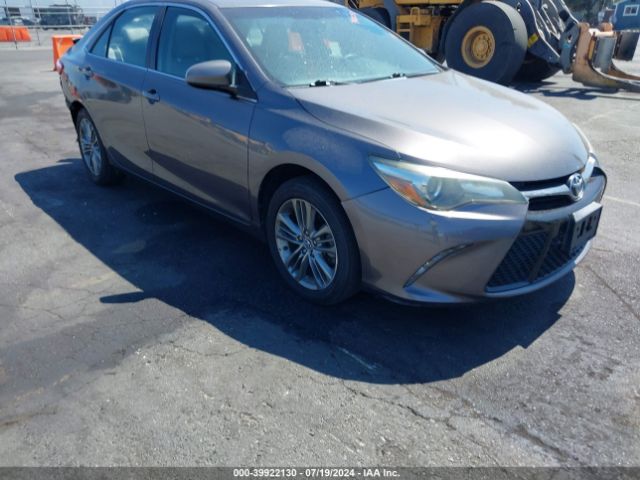 TOYOTA CAMRY 2016 4t1bf1fk9gu118617