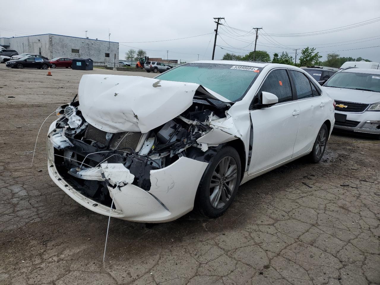 TOYOTA CAMRY 2016 4t1bf1fk9gu122067