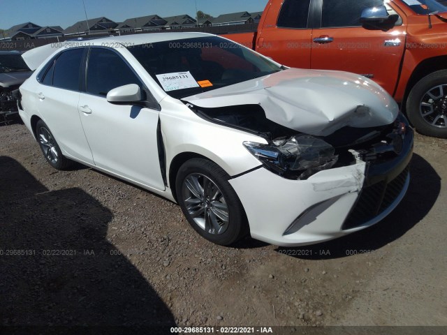 TOYOTA CAMRY 2016 4t1bf1fk9gu123963