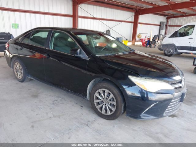 TOYOTA CAMRY 2016 4t1bf1fk9gu124031