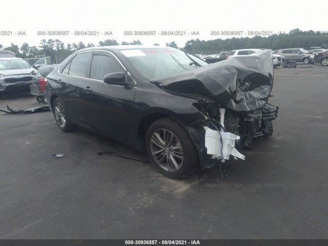 TOYOTA CAMRY 2016 4t1bf1fk9gu124420