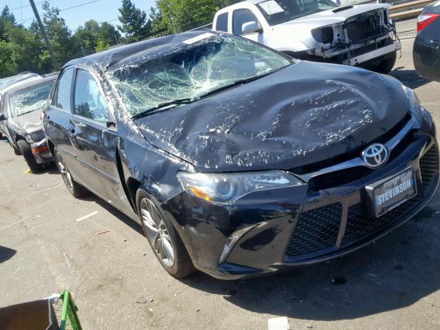 TOYOTA CAMRY LE 2016 4t1bf1fk9gu124515