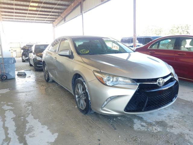 TOYOTA CAMRY LE 2016 4t1bf1fk9gu124630