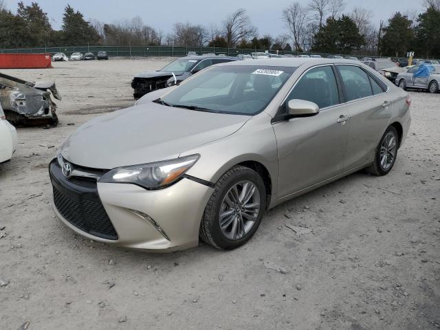 TOYOTA CAMRY 2016 4t1bf1fk9gu127320