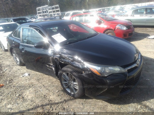 TOYOTA CAMRY 2016 4t1bf1fk9gu129374