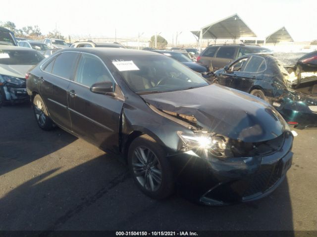 TOYOTA CAMRY 2016 4t1bf1fk9gu135210