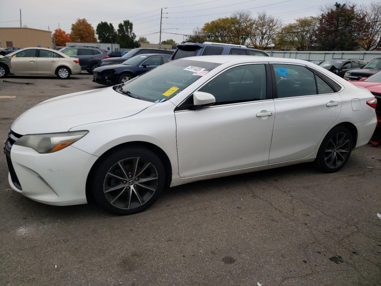 TOYOTA CAMRY 2016 4t1bf1fk9gu138690