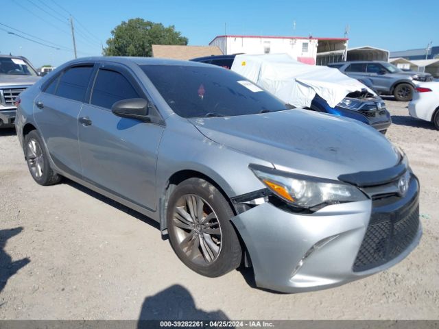 TOYOTA CAMRY 2016 4t1bf1fk9gu138897