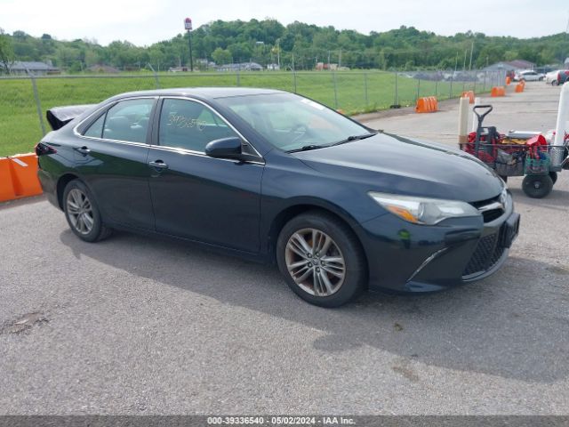 TOYOTA CAMRY 2016 4t1bf1fk9gu141332