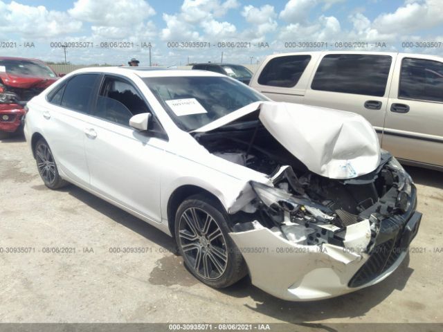 TOYOTA CAMRY 2016 4t1bf1fk9gu141699