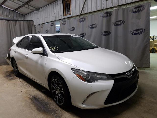 TOYOTA CAMRY LE 2016 4t1bf1fk9gu142190