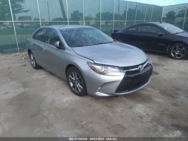 TOYOTA CAMRY 2016 4t1bf1fk9gu143971